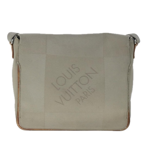 LOUIS VUITTON Damier Geant Messager Shoulder Bag Tail M93030 LV Auth bs20418 - Picture 13 of 16